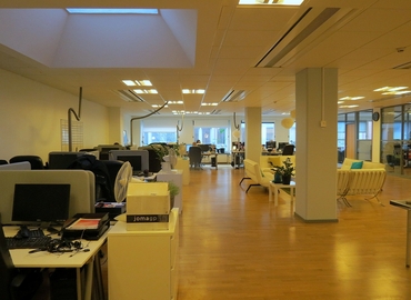 Frankfurter Str 80 - 82, Business Center in Eschborn