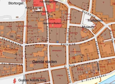 Frankfurter Str 80 - 82, Business Center in Eschborn