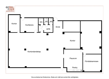 Frankfurter Str 80 - 82, Business Center in Eschborn