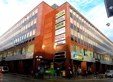 Frankfurter Str 80 - 82, Business Center in Eschborn