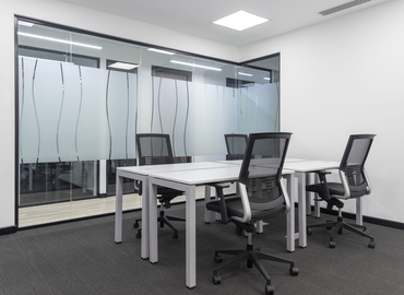 70 m² Shared office  in Djibouti Center, Salaam Tower (جيبوتي) - 1 | MatchOffice.com