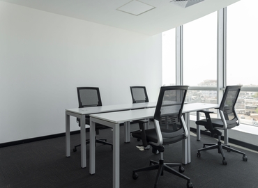 30 m² Business park in Djibouti Center, Salaam Tower (جيبوتي) - 1 | MatchOffice.com