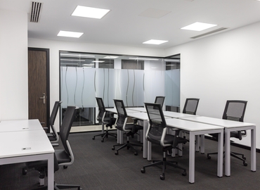 70 m² Co-working  in Djibouti Center, Salaam Tower (جيبوتي) - 0 | MatchOffice.com