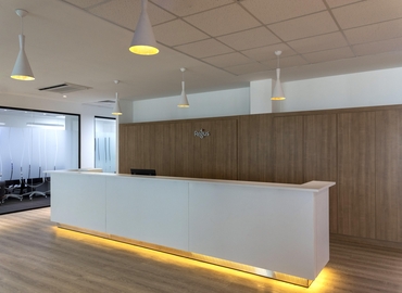 35 m² Conference space in Djibouti Center, Salaam Tower (جيبوتي) - 4 | MatchOffice.com