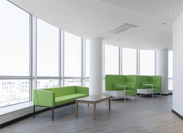 35 m² Meeting room in Djibouti Center, Salaam Tower (جيبوتي) - 2 | MatchOffice