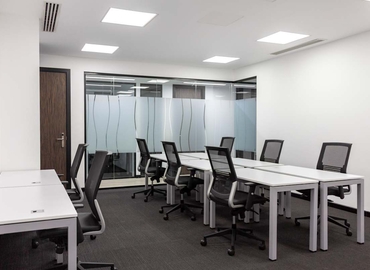 10 m² Coworking space  in Djibouti Center, Salaam Tower (%[postal_code]) - 10 | MatchOffice.com