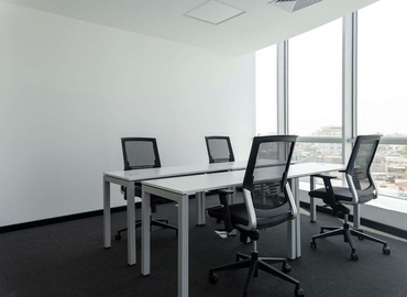 10 m² Serviced office in Djibouti Center, Salaam Tower (%[postal_code]) - 7 | MatchOffice.com