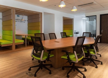10 m² Business center in Djibouti Center, Salaam Tower (%[postal_code]) - 8 | MatchOffice.com