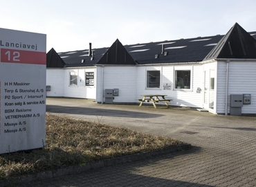 416 m² Lager til leje i Vejle, Lanciavej 12 (7100) - 10 | Lokalebasen.dk