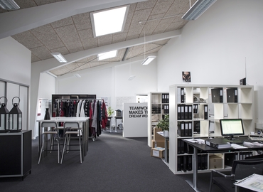 416 m² Lagerplads udlejes i Vejle, Lanciavej 12 (7100) - 14 | Lokalebasen