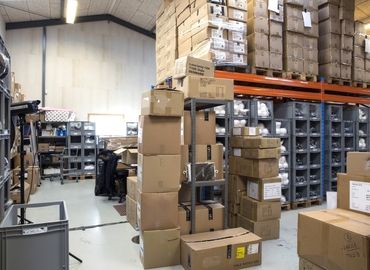 416 m² Lager til leje i Vejle, Lanciavej 12 (7100) - 20 | Lokalebasen.dk