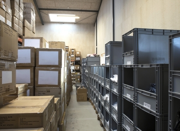 416 m² Værksted udlejes i Vejle, Lanciavej 12 (7100) - 21 | Lokalebasen.dk