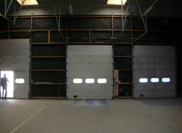 1642 m² Warehouse space for rent in Kibaek, Farvegade 15 (6933) - 4 | MatchOffice.com