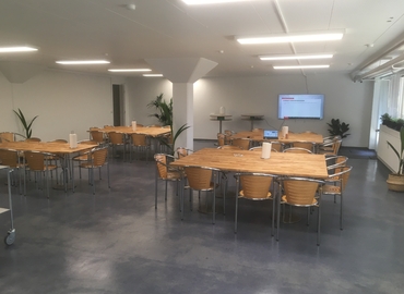 1000 m² Business space in Roskilde, Industrivej 21 (4000) - 1 | MatchOffice.com
