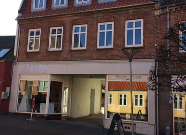 Butik Adelgade 62 9500 Hobro