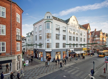Kontorhotel på Algade 31, 9000 Aalborg - 57 m² | Foto 0 - Lokalebasen.dk