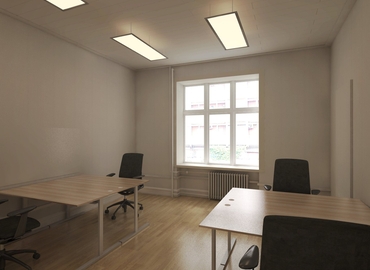 Kontorhotel på Algade 31, 9000 Aalborg - 57 m² | Foto 1 - Lokalebasen.dk