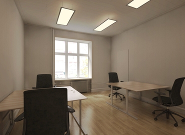 Kontorhotel på Algade 31, 9000 Aalborg - 57 m² | Foto 3 - Lokalebasen