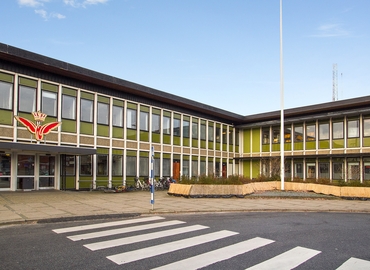 1077 m² Office warehouse rental in Bronderslev, Banegårdspladsen 12 (9700) - 1 | MatchOffice