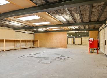 1077 m² Warehouse space for rent in Bronderslev, Banegårdspladsen 12 (9700) - 3 | MatchOffice