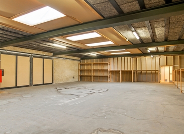 1077 m² Workshop space up for rent in Bronderslev, Banegårdspladsen 12 (9700) - 5 | MatchOffice.com