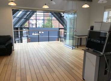 522 m² Office space available to rent in Holsted, Søndergade 4 (6670) can benefit your business  - 1 | MatchOffice