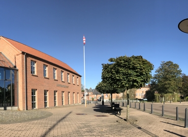 522 m² Serviced office for rent in Holsted, Søndergade 4 (6670) can meet all your requirements  - 0 | MatchOffice.com
