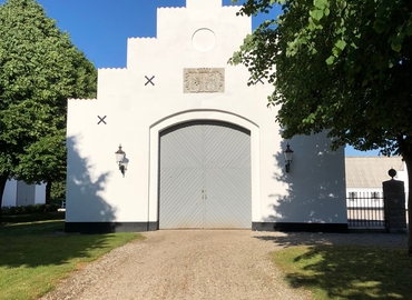 Lager til leje på Sophienlund Allé 5, 3250 Gilleleje - 120 m² | Foto 0 - Lokalebasen