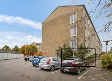 Kontor til leje på Jægersborgvej 128, 2820 Gentofte - 46 m² | Foto 1 - Lokalebasen.dk