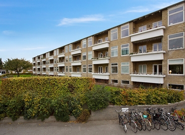 Kontor til leje på Jægersborgvej 128, 2820 Gentofte - 46 m² | Foto 2 - Lokalebasen