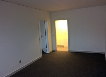 Kontor til leje på Houmannsvej 4B, 4690 Haslev - 148 m² | Foto 1 - Lokalebasen