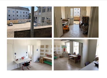 Kontor til leje på Vindegade 20, 5000 Odense C - 120 m² | Foto 0 - Lokalebasen