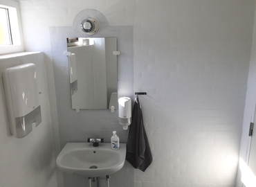 135 m² Serviced office for rent in Aabenraa, Sct. Nicolai Gade 5 2. tv. (6200) can cater to all your needs  - 6 | MatchOffice.com