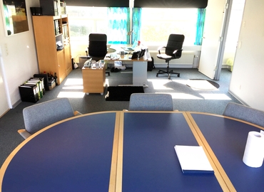 135 m² Serviced office for rent in Aabenraa, Sct. Nicolai Gade 5 2. tv. (6200) can satisfy all our needs  - 3 | MatchOffice.com