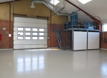 Lager til leje på Tømrervej, 6710 Esbjerg V - 1310 m² | Foto 8 - Lokalebasen.dk