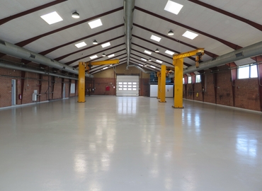Lager til leje på Tømrervej, 6710 Esbjerg V - 1310 m² | Foto 1 - Lokalebasen