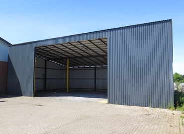 Lager til leje på Tømrervej, 6710 Esbjerg V - 1310 m² | Foto 4 - Lokalebasen