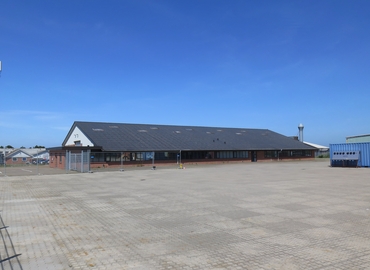 Lager til leje på Tømrervej, 6710 Esbjerg V - 1310 m² | Foto 2 - Lokalebasen.dk