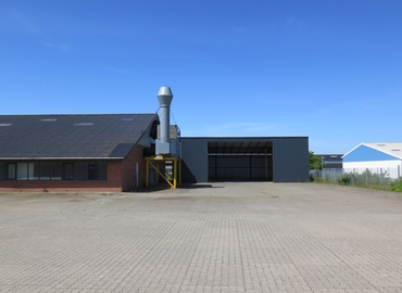 Lager til leje på Tømrervej, 6710 Esbjerg V - 1310 m² | Foto 6 - Lokalebasen.dk