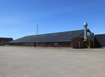 Lager til leje på Tømrervej, 6710 Esbjerg V - 1310 m² | Foto 3 - Lokalebasen.dk