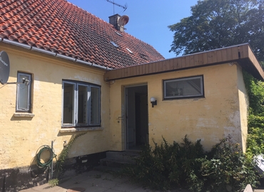 Kontor til leje på Hammersholt Erhvervspark 34, 3400 Hillerød - 111 m² | Foto 0 - Lokalebasen.dk