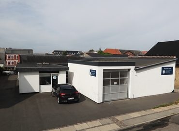 Lager til leje på Lundbyesgade 18, 9000 Aalborg - 400 m² | Foto 0 - Lokalebasen.dk