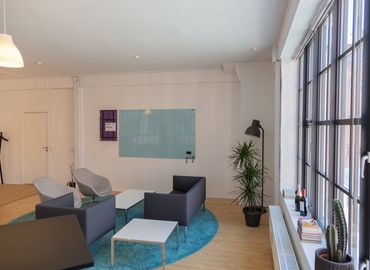 Kontor til leje på Carl Jacobsens Vej 16, 2500 Valby - 231 m² | Foto 6 - Lokalebasen