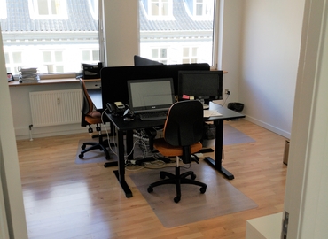 Kontor til leje på Gammeltorv 6. 3.sal, 1457 København K - 20 m² | Foto 3 - Lokalebasen.dk