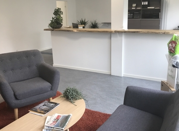 125 m² Commercial office up for rent in Grenaa, Korsgade 22 (8500) can benefit your business  - 1 | MatchOffice.com