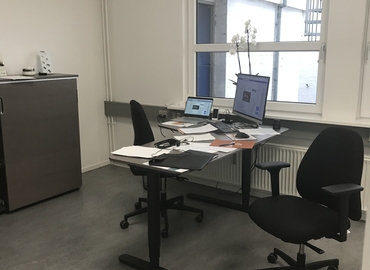 Kontor til leje på Korsgade 22, 8500 Grenaa - 125 m² | Foto 2 - Lokalebasen.dk