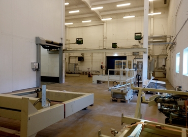 Lager til leje på Havnegade 34, 5000 Odense C - 984 m² | Foto 4 - Lokalebasen.dk