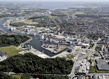 Lager til leje på Havnegade 34, 5000 Odense C - 984 m² | Foto 1 - Lokalebasen