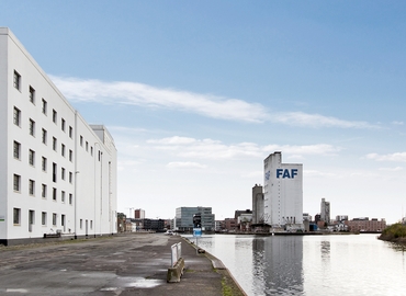 984 m² Commercial warehouse up for rent in Odense C, Havnegade 34 (5000) - 0 | MatchOffice