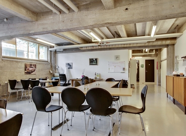 Kontor til leje på Tolderlundsvej 3 kld. rum 14, 5000 Odense C - 137 m² | Foto 4 - Lokalebasen
